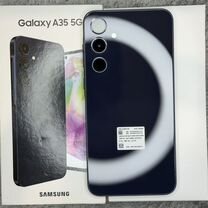 Samsung Galaxy A35, 8/256 ГБ, SIM + eSIM