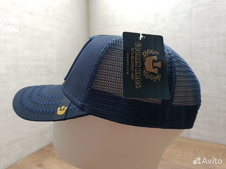 Кепка летняя Goorin brothers акула