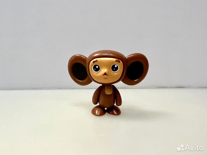 Фигурка Чебурашка тм Союзмультфильм