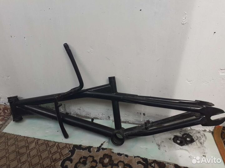 Рама и шатуны