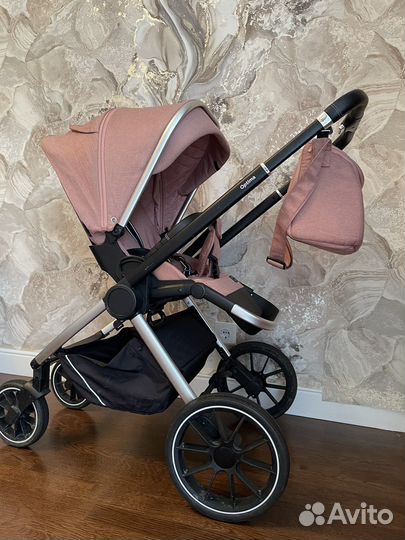 Коляска 2 в 1 capella optima