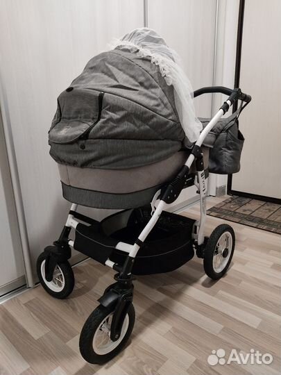 Коляска Jedo Fyn 2 в 1