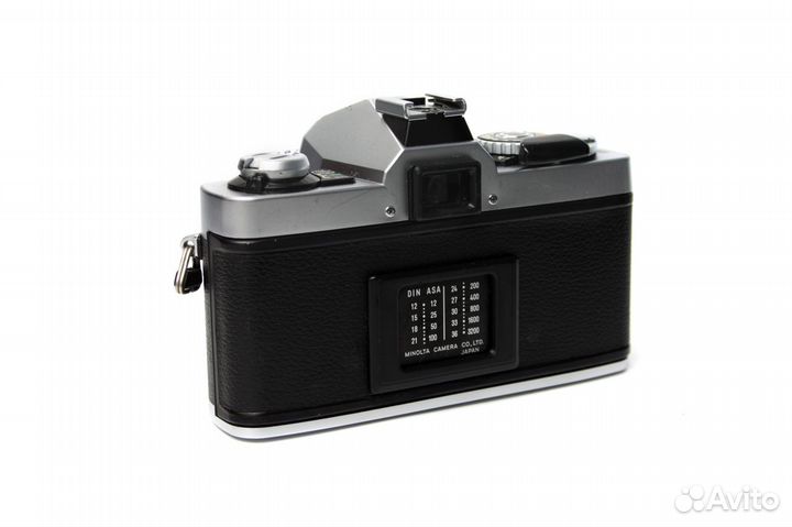 Minolta XG-S + 28mm f2.8