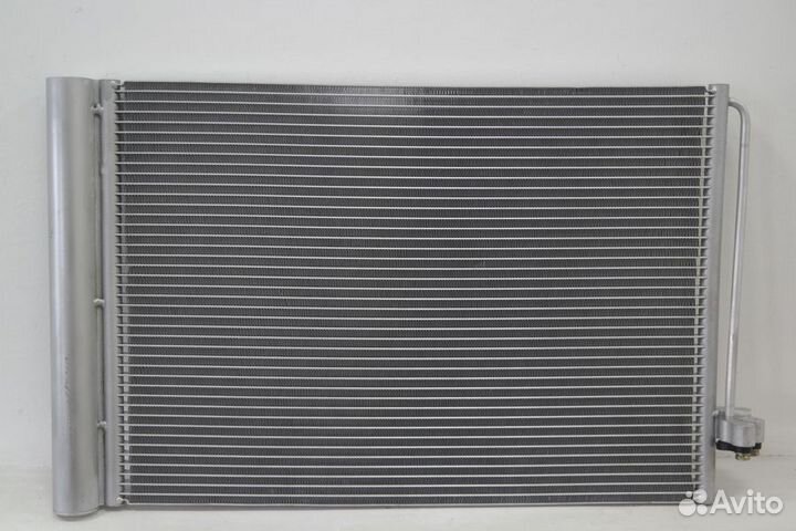 Радиатор кондиционера Бмв 5-Серии Е60 03-11
