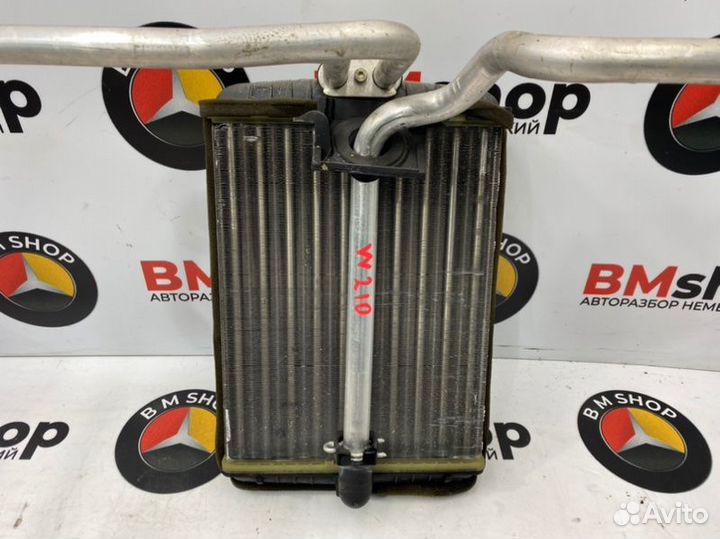 Радиатор печки Mercedes-Benz E 320 W210 112.941