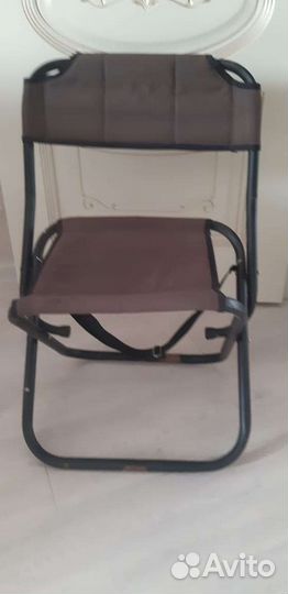 Стул складной туристический