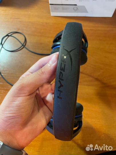 Наушники hyperx cloud stinger core