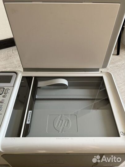 Принтер, сканер, печать фото HP photosmart C4183