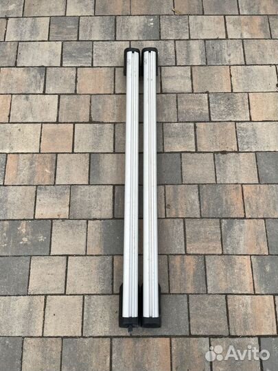 Рейлинг Mercedes-Benz ML320