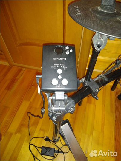 Электронные ударные roland