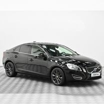 Volvo S60 2.0 AT, 2012, 149 500 км, с пробегом, цена 1 039 000 руб.