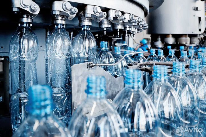 Грузчик на производство воды без опыта в день