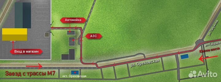 Мотобур Prorab EA 51 Бензобур