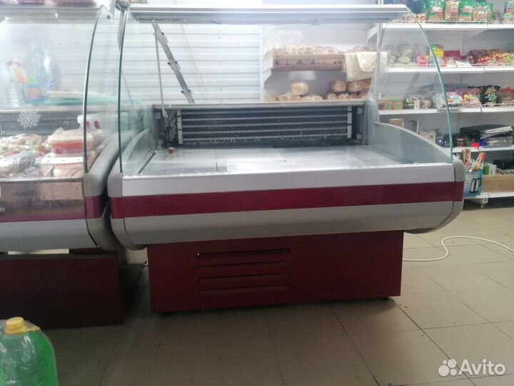 Продаётся холодильное оборудование