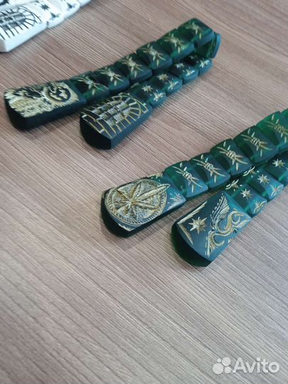 Чётки перекидные