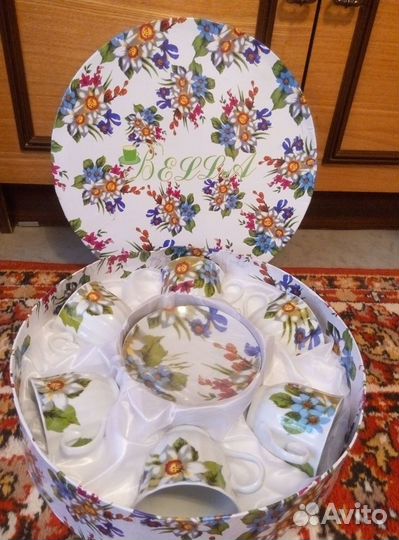 Посуда СССР