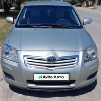 Toyota Avensis 1.8 MT, 2008, 192 000 км, с пробегом, цена 830 000 руб.