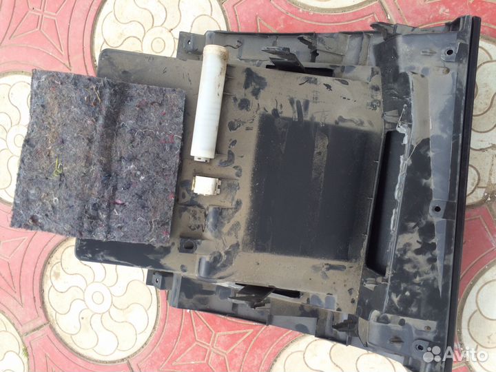 Nissan Teana j32 Бардачок