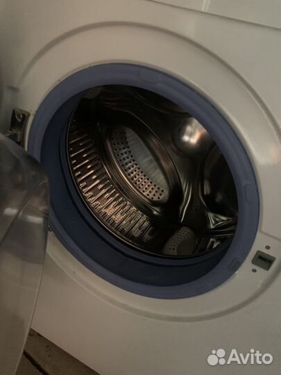 Стиральная машина haier 6kg