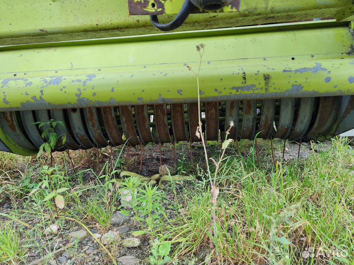 Пресс-подборщик Claas Rollant 44, 1985