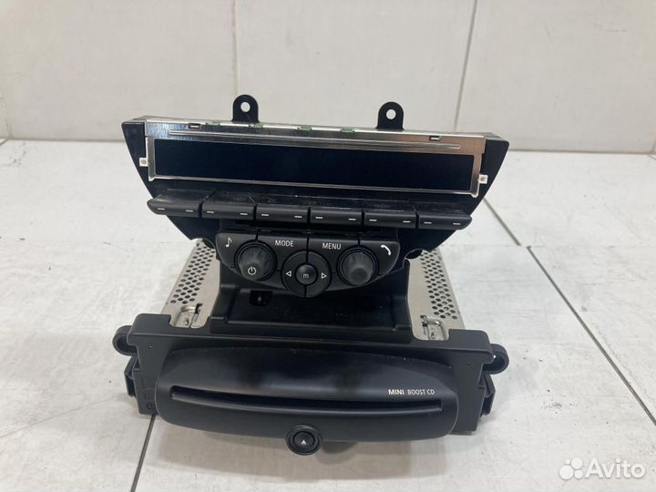 Магнитола Mini Cooper Countryman I (2010—2016)