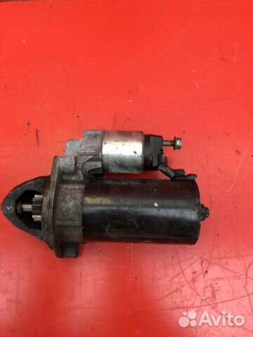 Стартер к Mercedes ом 611 612 613 646