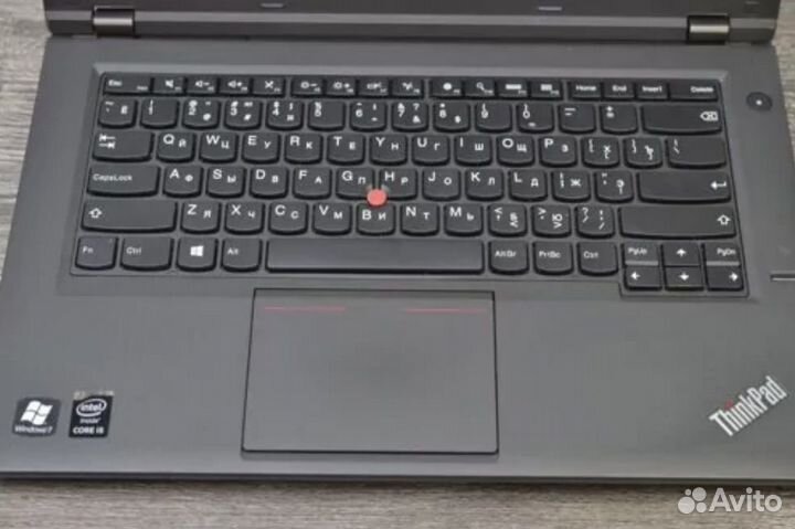 Ноутбук Lenovo ThinkPad L440