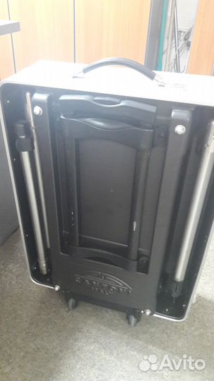 Мобильная студия визажиста