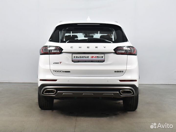 Chery Tiggo 8 Pro (China) 1.6 AMT, 2023, 61 км