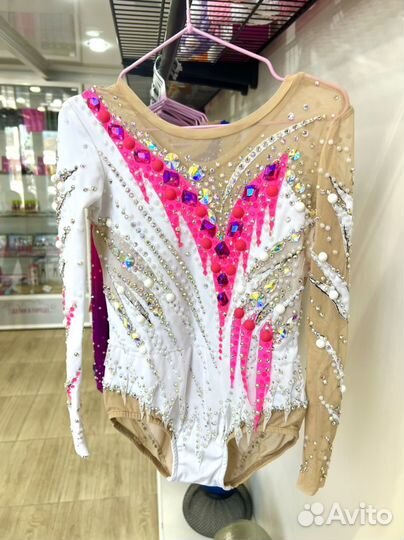 Купальник для художественной гимнастики аренда