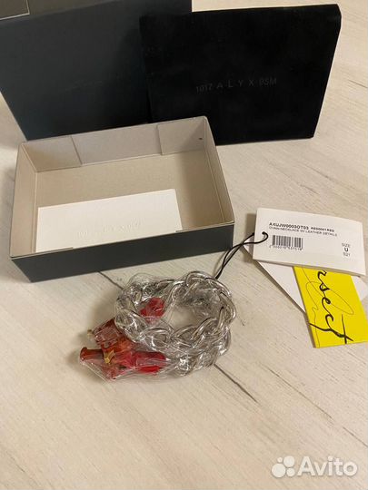 Цепь 1017 Alyx 9SM оригинал