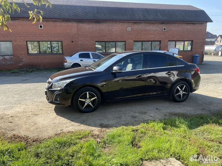 Chevrolet Cruze 1.4 AT, 2014, 160 000 км