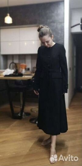 Пальто Loro Piana by Samos под винтаж