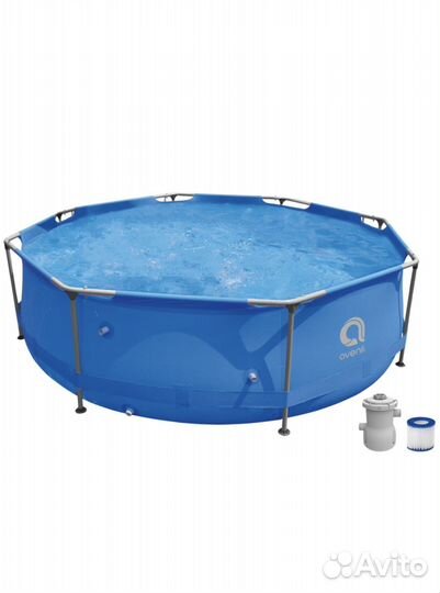 Каркасный бассейн 360*76