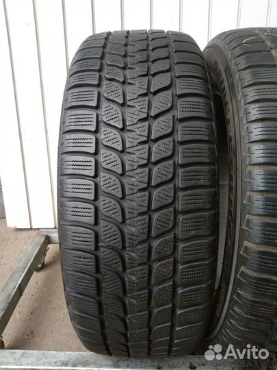 Bridgestone Blizzak LM-25 4x4 215/60 R17 96H