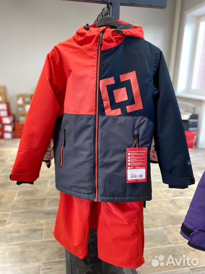 Горнолыжный костюм детский HorseFeathers