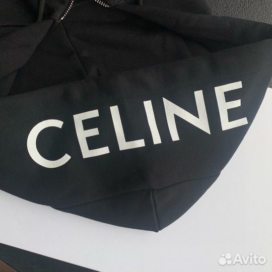 Толстовка celine