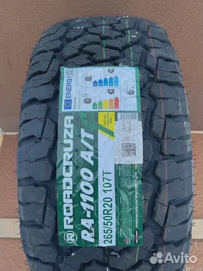 Roadcruza RA1100 A/T 265/50 R20