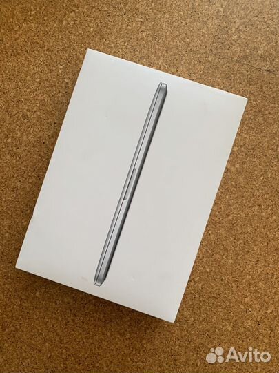 Коробка от MakBook Pro, 13-inch, Mid 2014