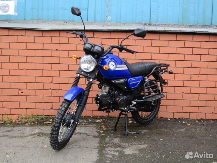 Мопед Colt 50 (110)