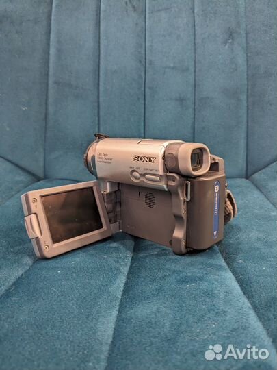 Видеокамера sony handycam DCR-HC15E