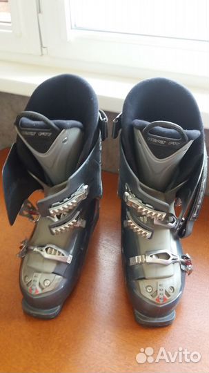 Горнолыжные ботинки Head б/у