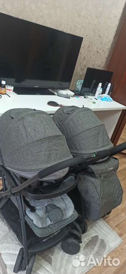 Продам прогулочную коляску