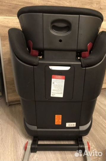 Детское автокресло 15 до 36 кг britax romer