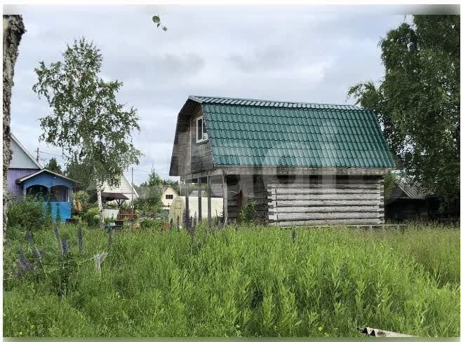 Дача 53 м² на участке 7 сот.