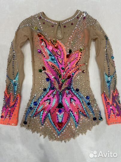 Купальник для художественной гимнастики