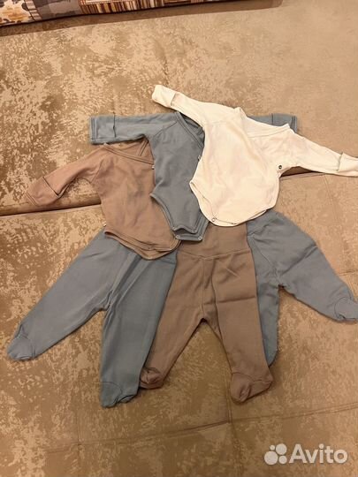 Набор детской одежды