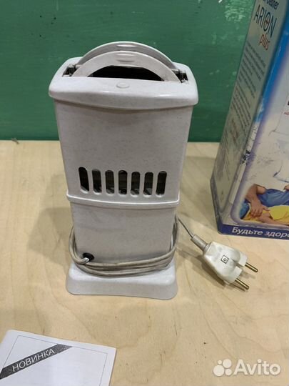 Воздухоочиститель ионизатор «арион плюс» био-Р2