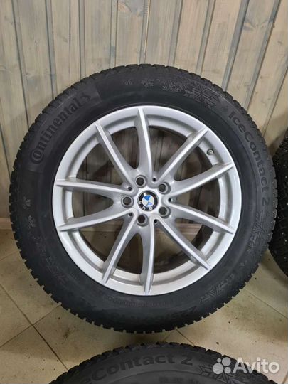 Bmw x3 g01 X4 G02 225/60 R18 Continental Зимние Ши