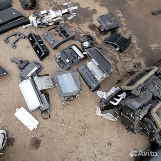 Мультимедиа блоки эбу на бмв е70 4.8